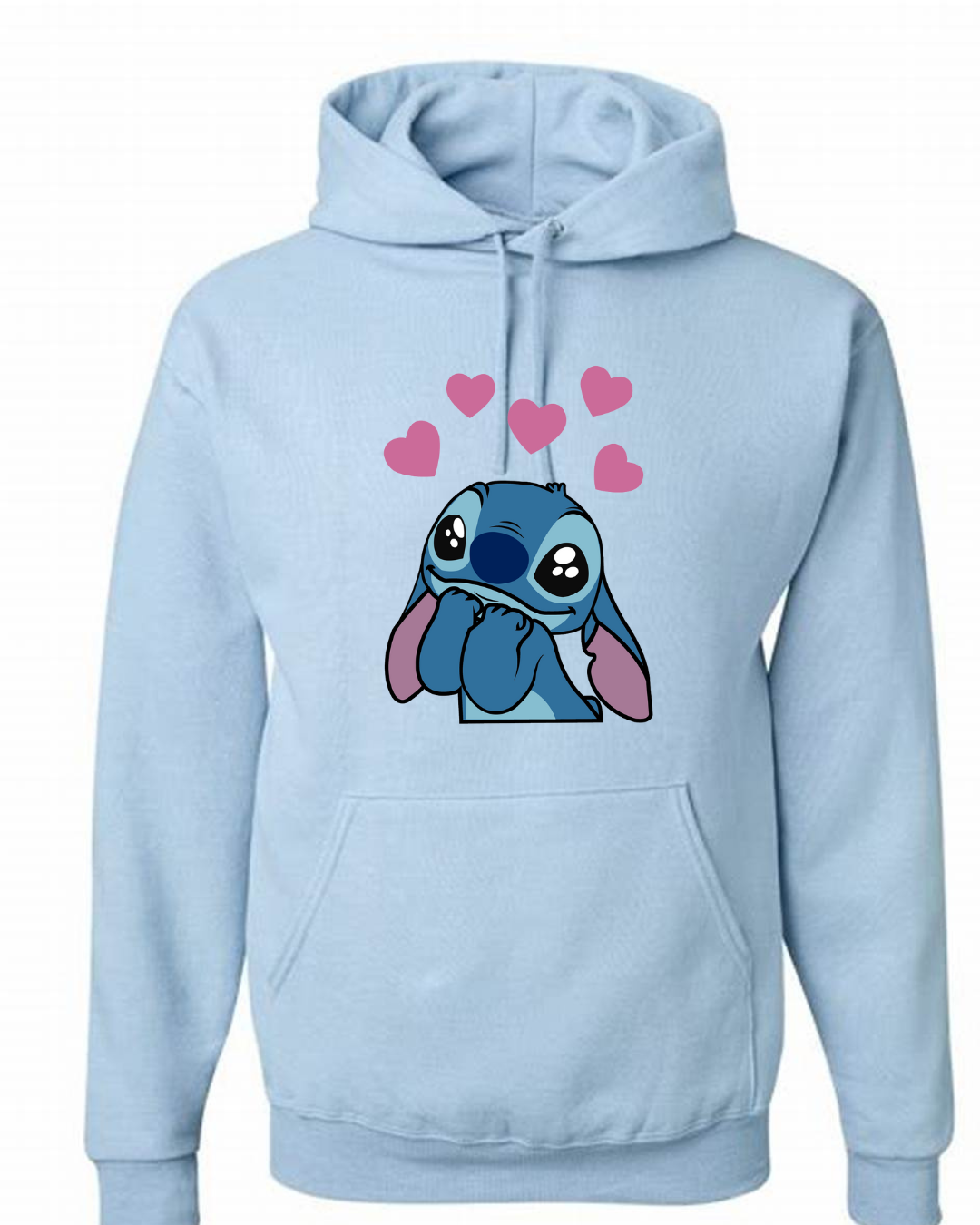 Stitch Hoodie