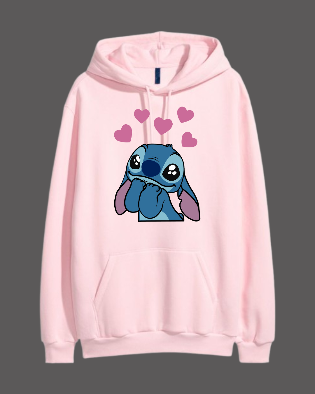 Stitch Hoodie