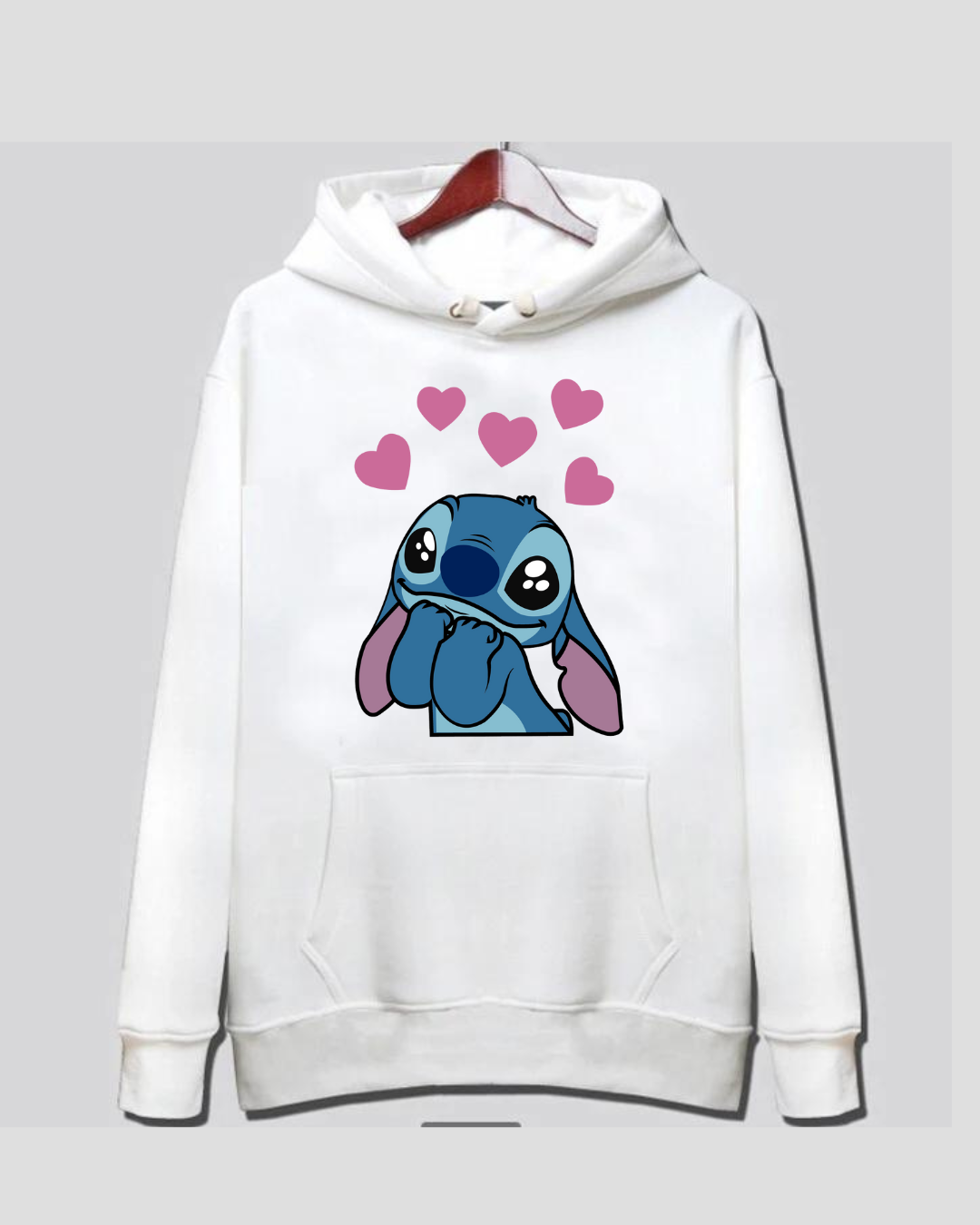 Stitch Hoodie
