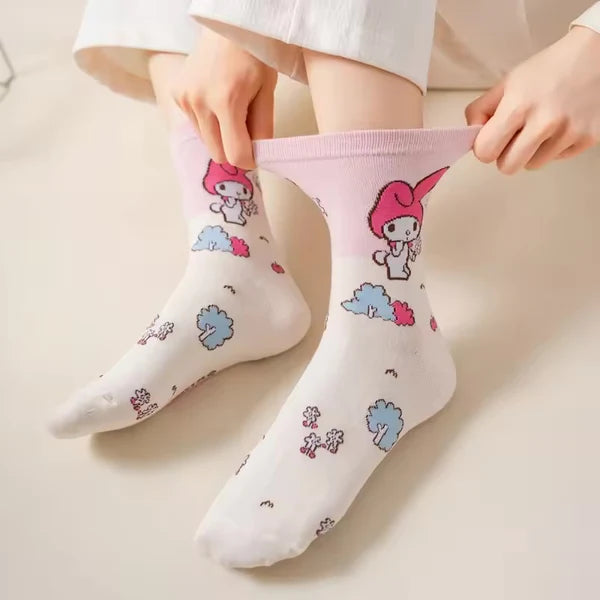 My melody socks