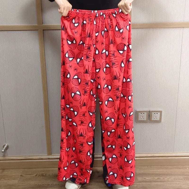 Spiderman pants (winter material)