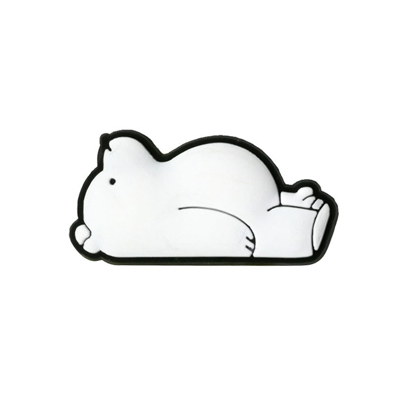 White bear - We Bare Bears charm