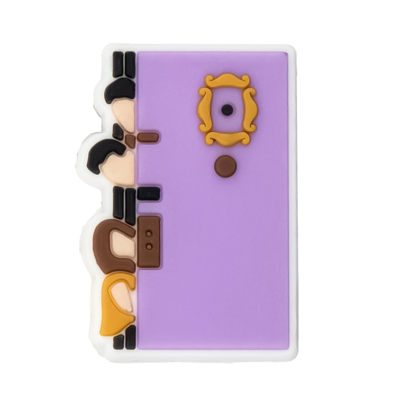 Friends charm