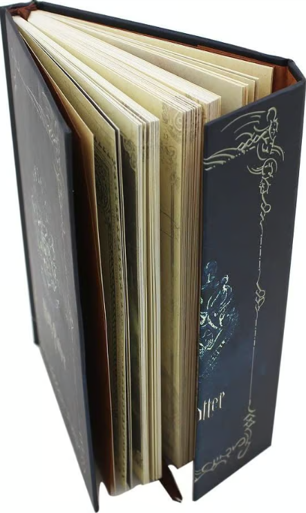 Harry potter notebook