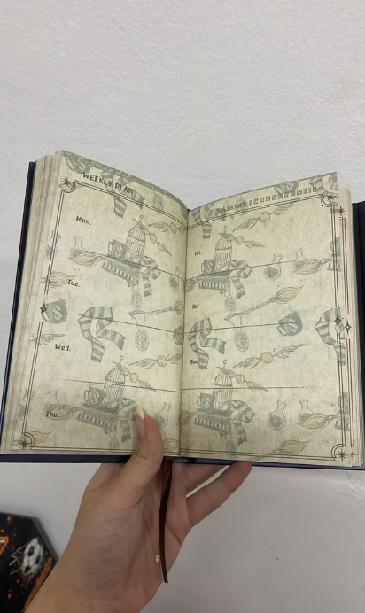 Harry potter notebook
