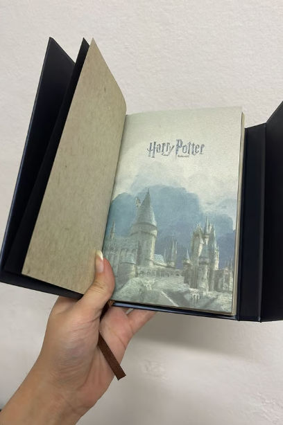 Harry potter notebook
