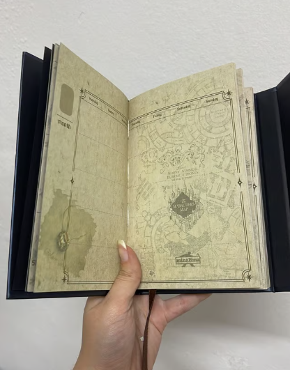 Harry potter notebook