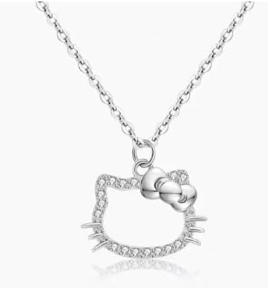 Hello Kitty Necklace