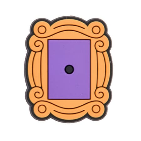 friends frame charm