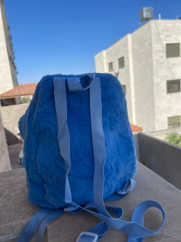 Stitch kids backpack