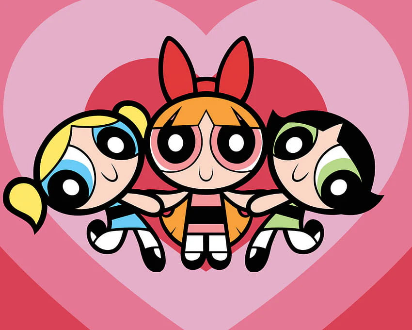 Power puff Girls