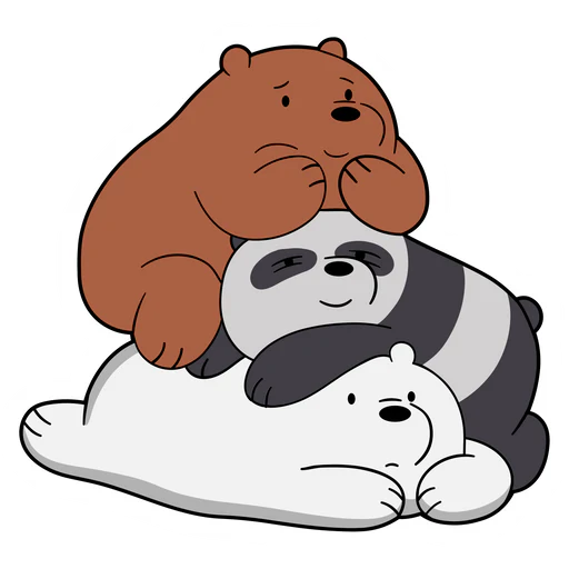 We Bare Bears