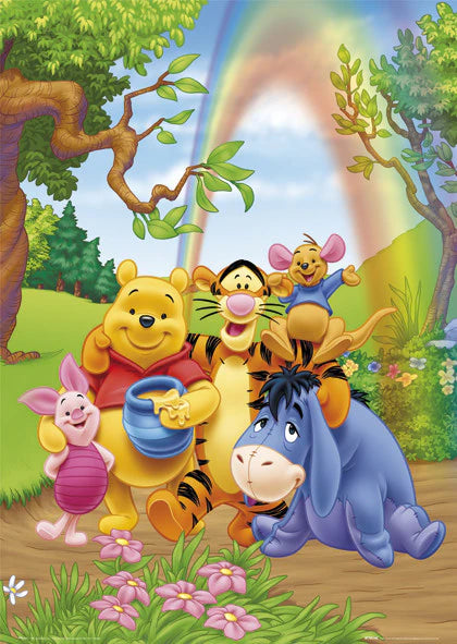 Winnie the pooh