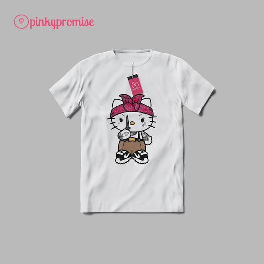 hello kitty t-shirt