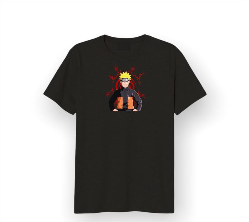 naruto t-shirt