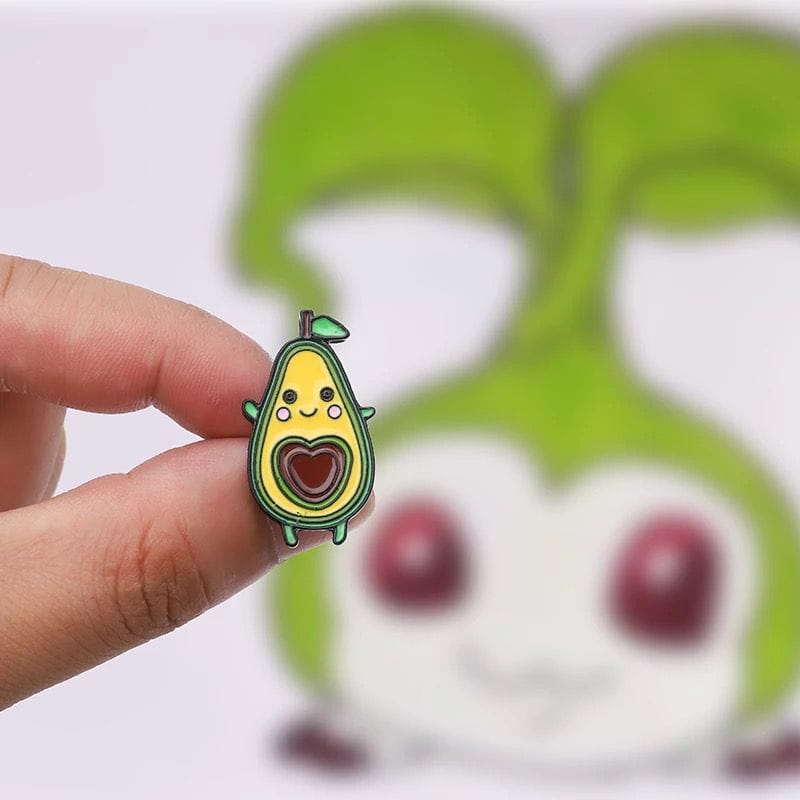 avocado pin