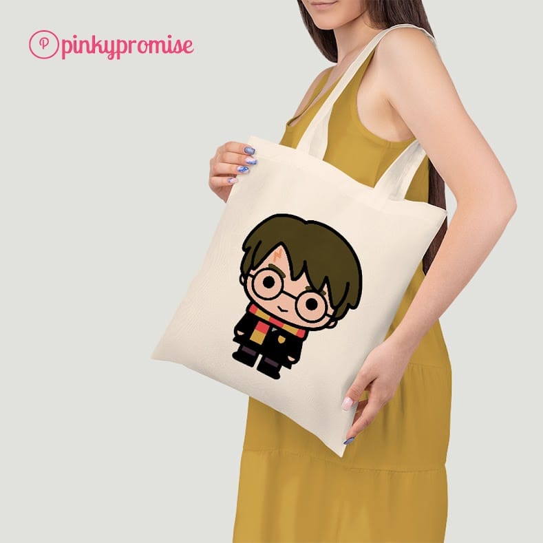 harry potter tote bag