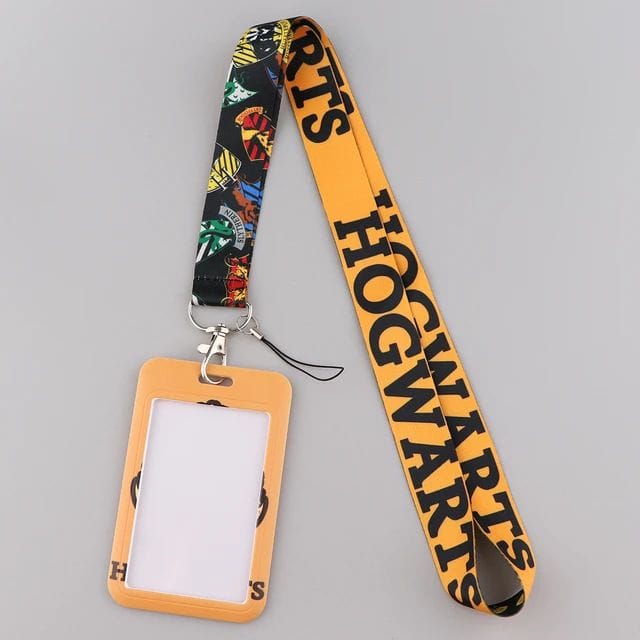 hogwarts lanyard