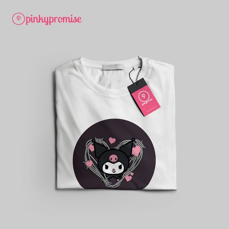 kuromi t-shirt