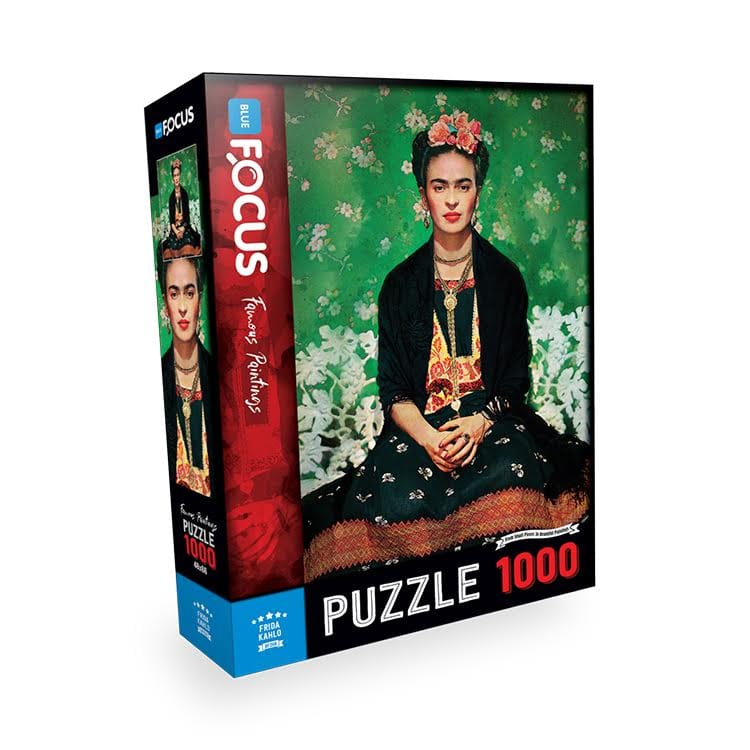 frida puzzle