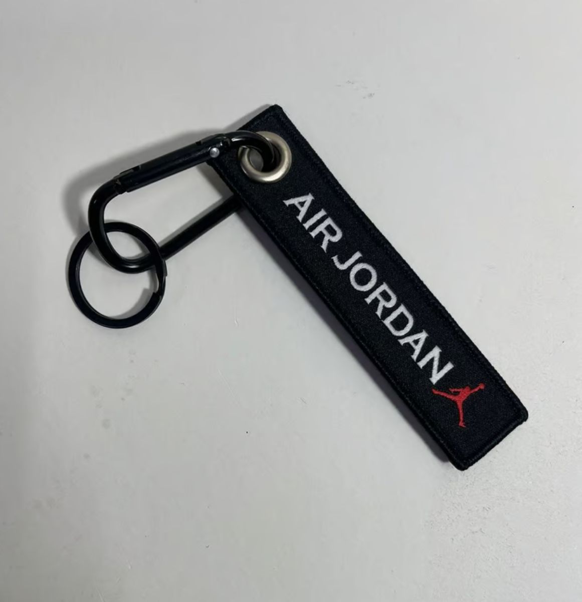 Air jordan keychain