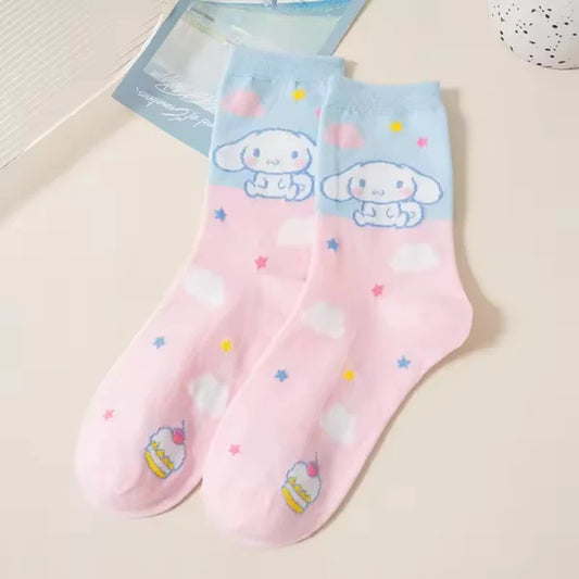 cinnamoroll socks