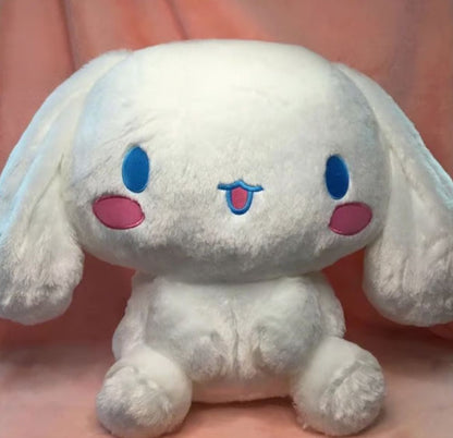 Cinnamoroll fluffy big plush