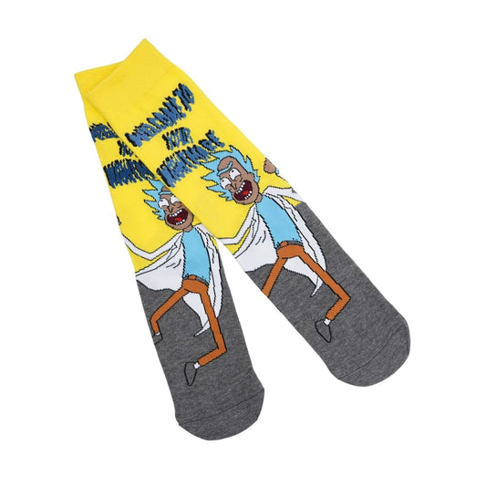 rick socks