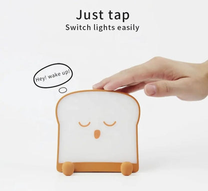 toast lamp light