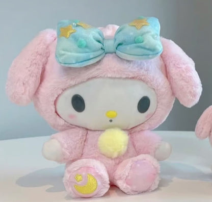 Sanrio plush toys