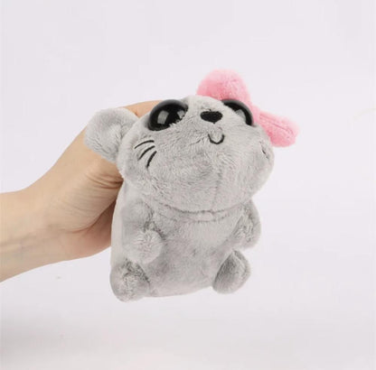 Hamster Plush