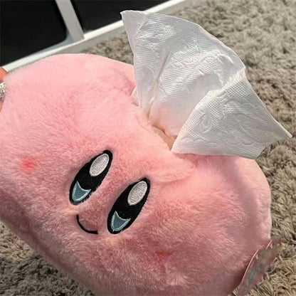 Kirby tissue holder