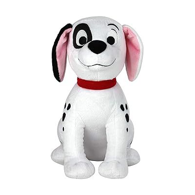 Dog plush