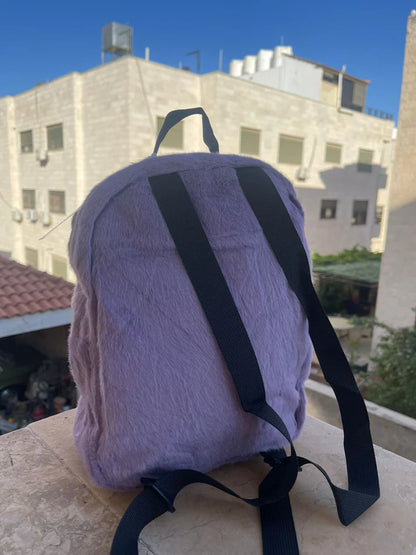 kuromi kids backpack