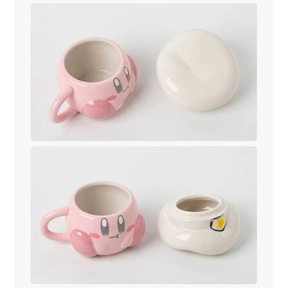 kirby mug