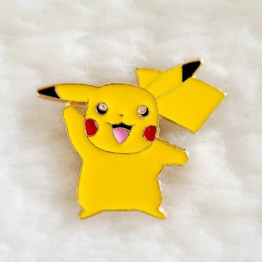 pikatchu pin pokemon