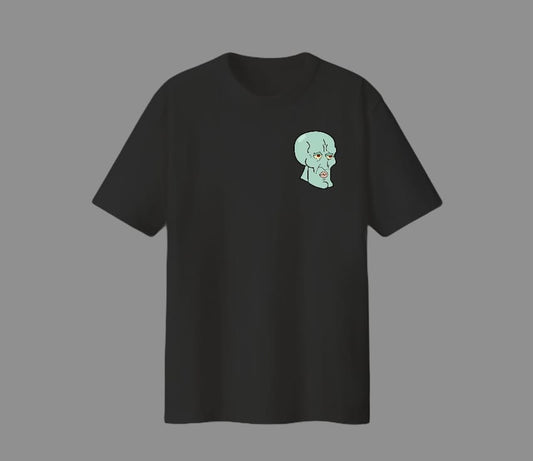 Squidward t-shirt