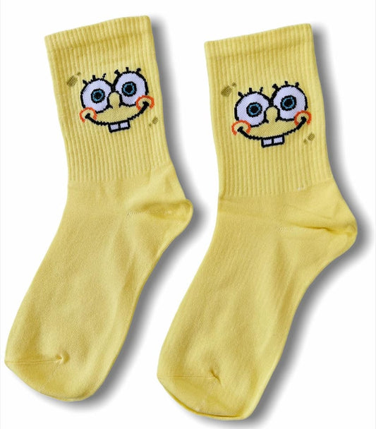 SpongeBob Socks