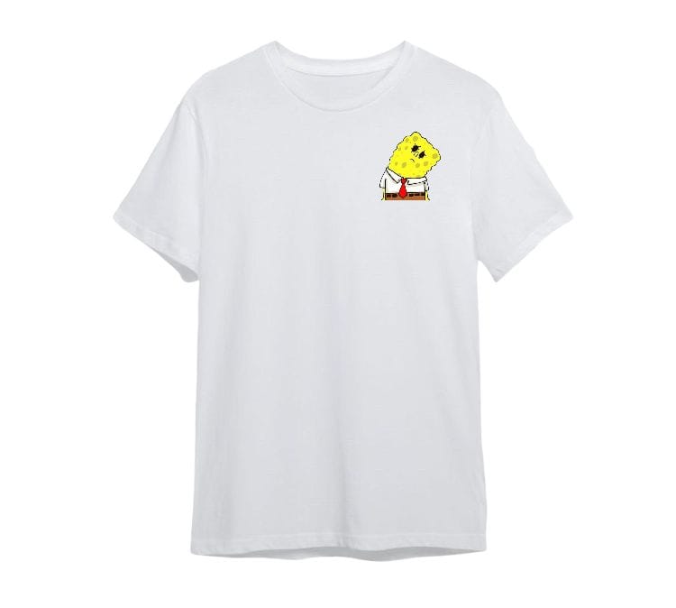 sponge bob t-shirt