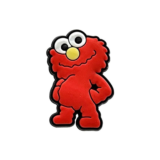 elmo crcs charm