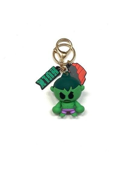 hulk keychain