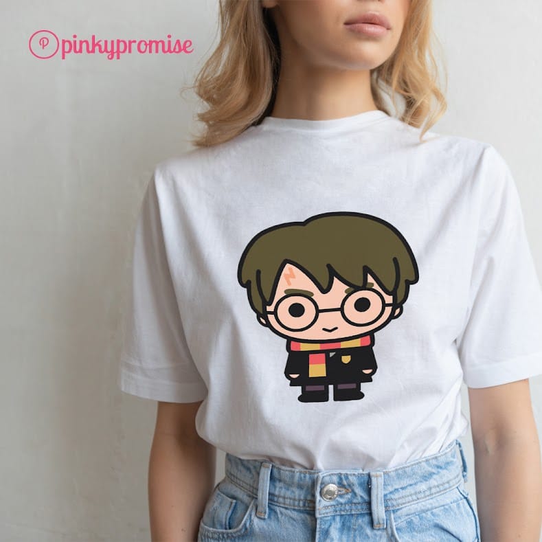 harry potter t-shirt