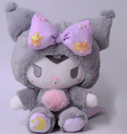 Sanrio plush toys