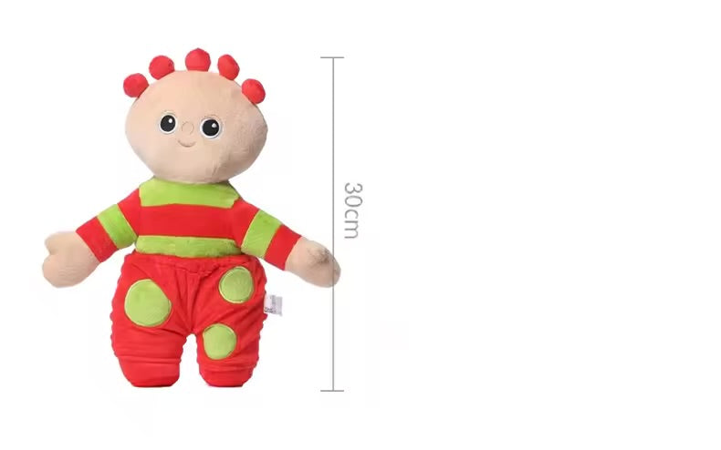 The night garden plush toys