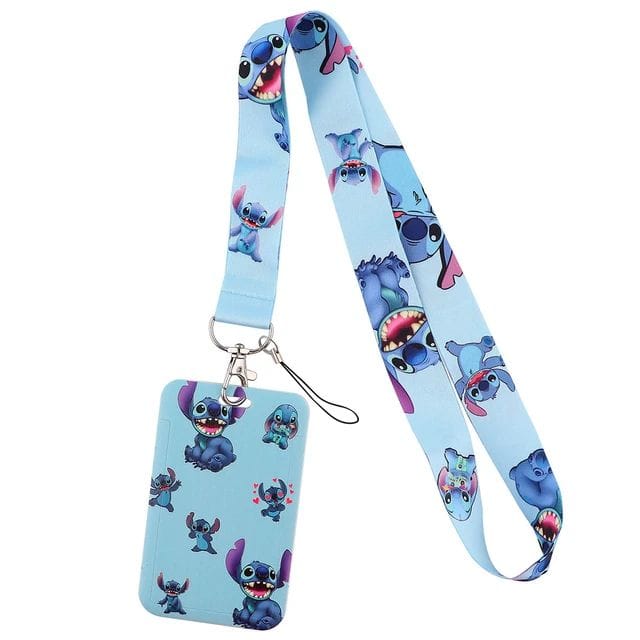 stitch lanyard