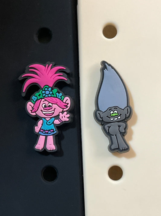 Trolls charm