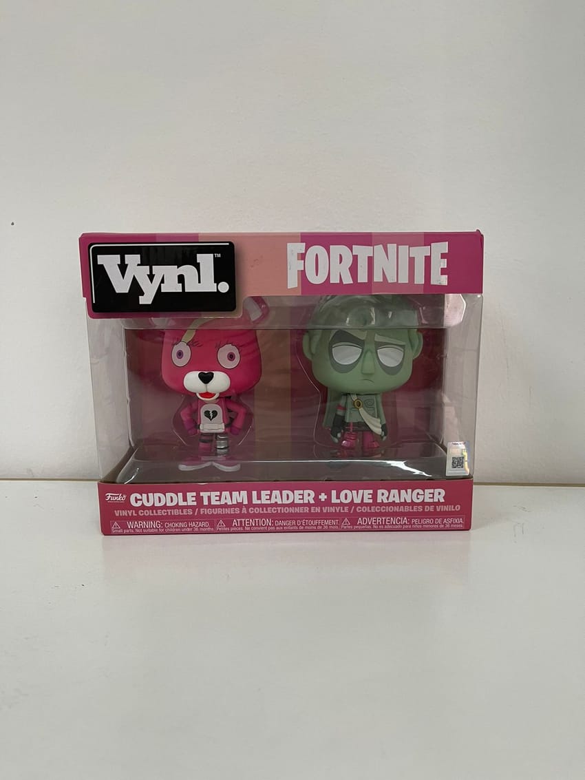 fortnite funko pops