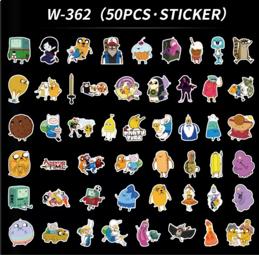 Adventure Time Stickers