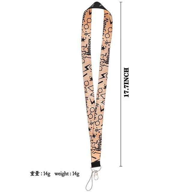 hogwarts lanyard