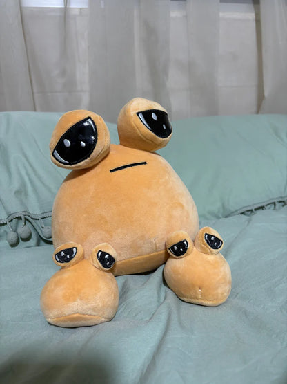 3pcs pregnant pou plush